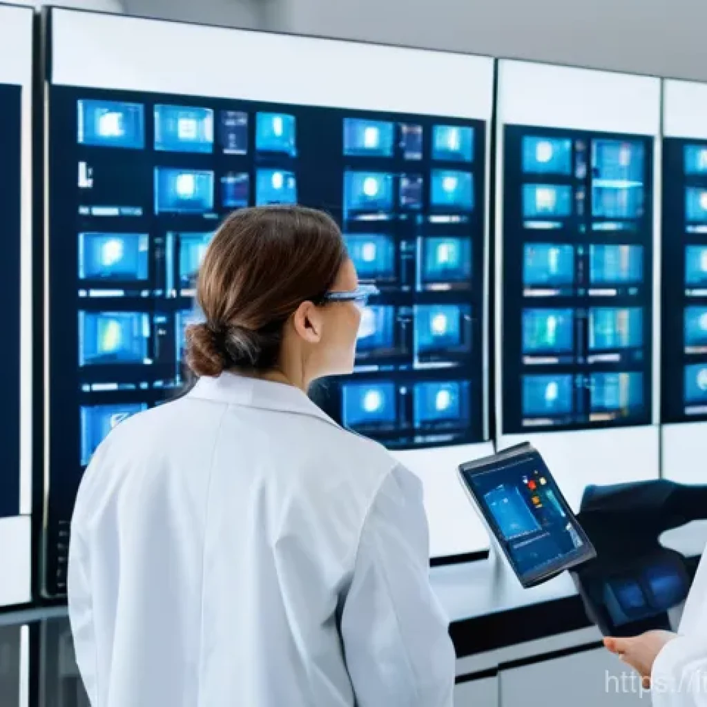 건설재료시험 현장에서의 리더십 발휘 - **Prompt 1: Visionary Leadership in a Cutting-Edge Italian Materials Lab**
"A vibrant, wide-angl...