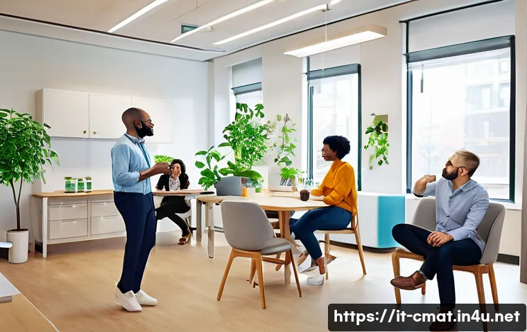 건설재료시험 기술자의 업무 스트레스 관리 관련 이미지 1