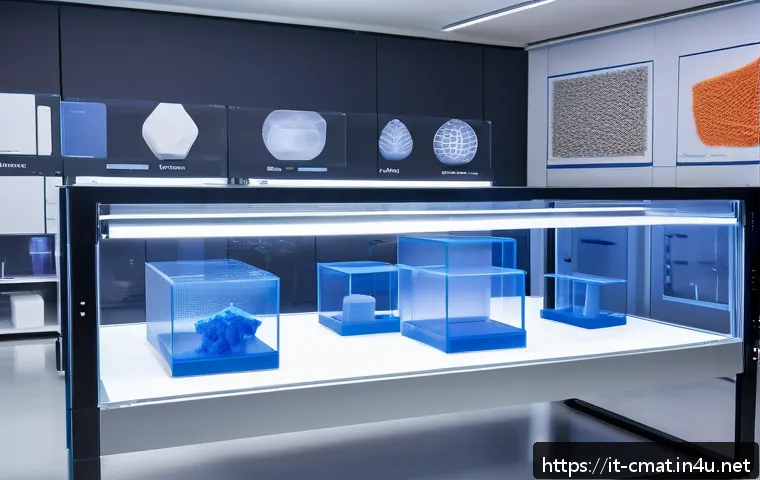건설재료시험과 3D 프린팅 기술의 융합 관련 이미지 2